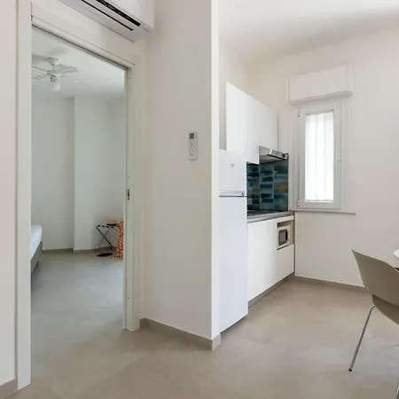 Residence Villa Giardini מלון דירות 3*