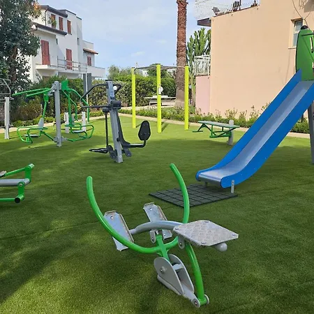Apartahotel Residence Villa Giardini