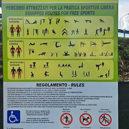 Residence Villa Giardini