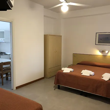 Residence Villa Giardini Джардини-Наксос