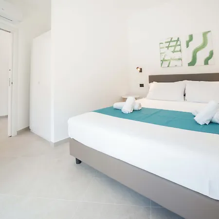 Residence Villa Giardini Lejlighedshotel Giardini Naxos