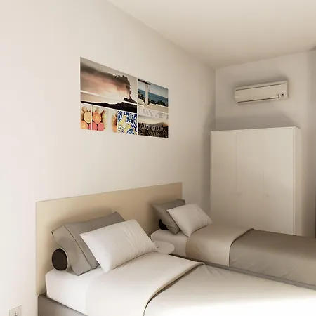 Residence Villa Giardini Lejlighedshotel 3*