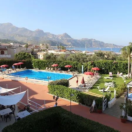 Residence Villa Giardini Апарт-отель 3*