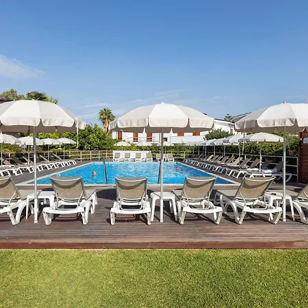 Apartahotel Residence Villa Giardini 3*