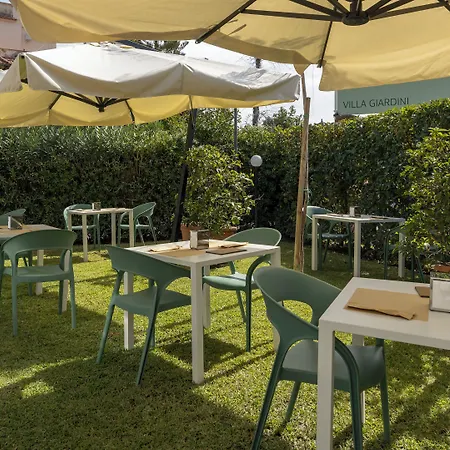 Апарт-отель Residence Villa Giardini