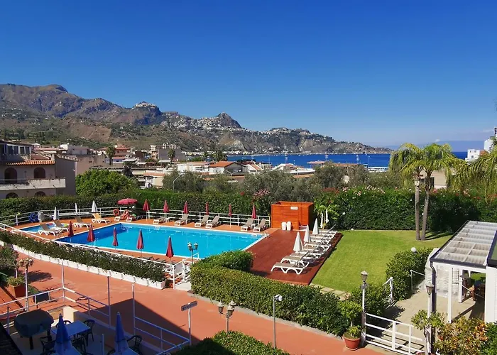 Apartahotel Residence Villa Giardini