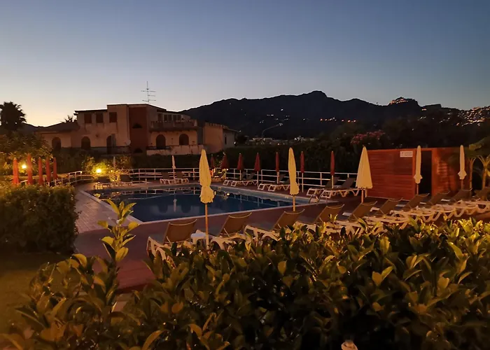 Residence Villa Giardini Giardini-Naxos