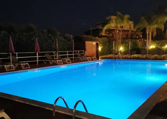 Aparthotel Residence Villa Giardini