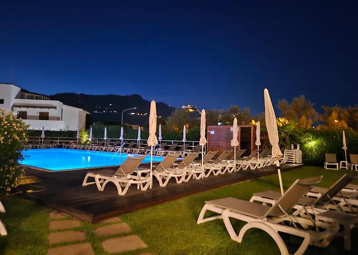 아파트호텔 Residence Villa Giardini