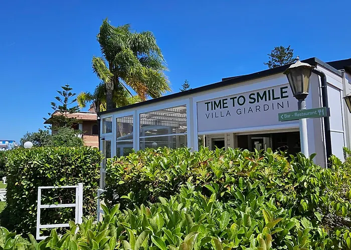 아파트호텔 Residence Villa Giardini