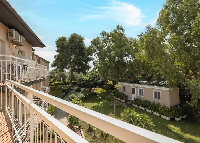 Residence Villa Giardini Aparthotel Giardini-Naxos