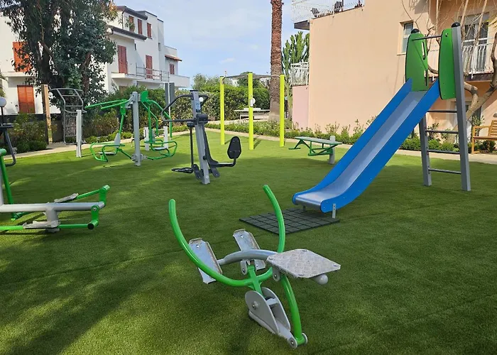 Aparthotel Residence Villa Giardini