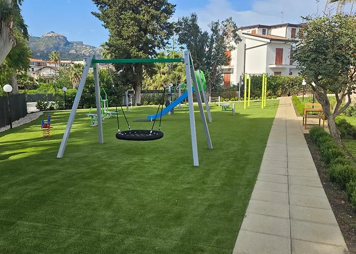 Residence Villa Giardini 아파트호텔