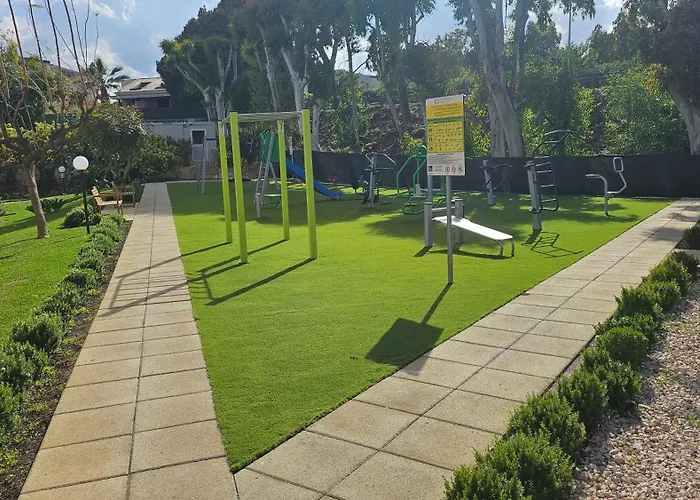 Residence Villa Giardini 3* 지아르디니낙소스