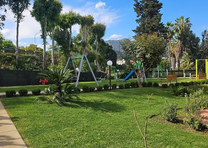 Residence Villa Giardini 아파트호텔 지아르디니낙소스