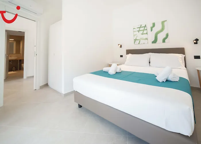 Residence Villa Giardini Apartahotel Giardini-Naxos