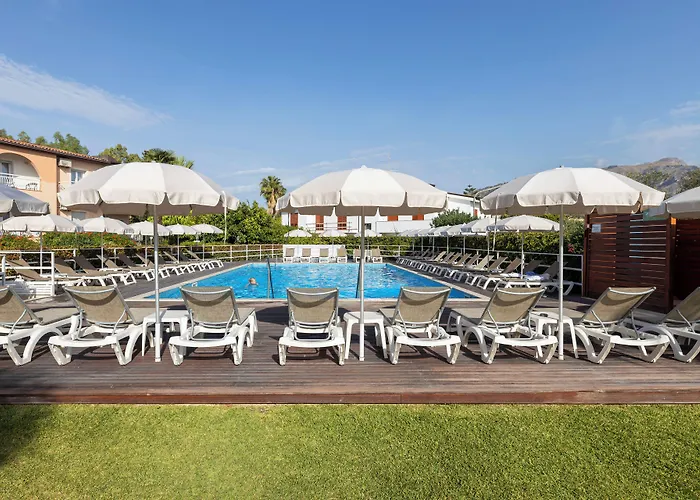 아파트호텔 Residence Villa Giardini 3*