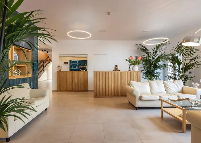 아파트호텔 Residence Villa Giardini 지아르디니낙소스