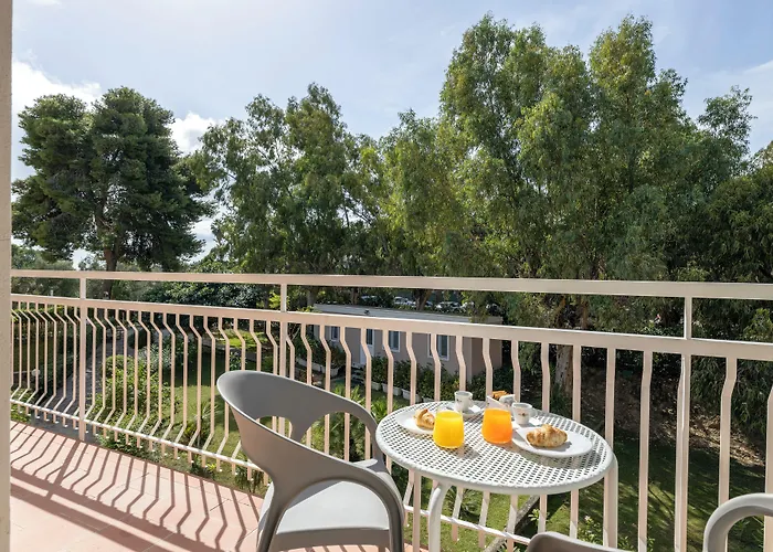 Residence Villa Giardini 지아르디니낙소스