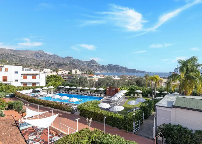 Residence Villa Giardini 3* Giardini-Naxos