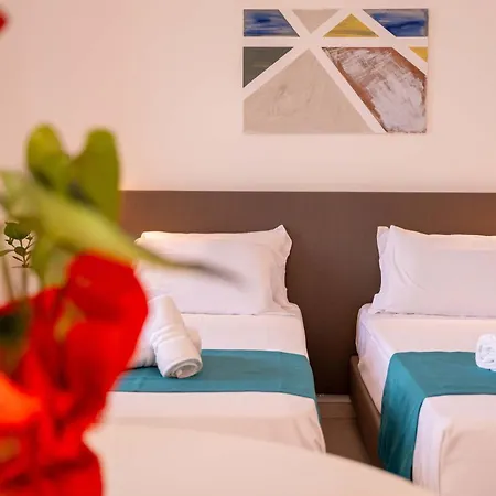 Residence Villa Giardini Apartmanhotel 3*