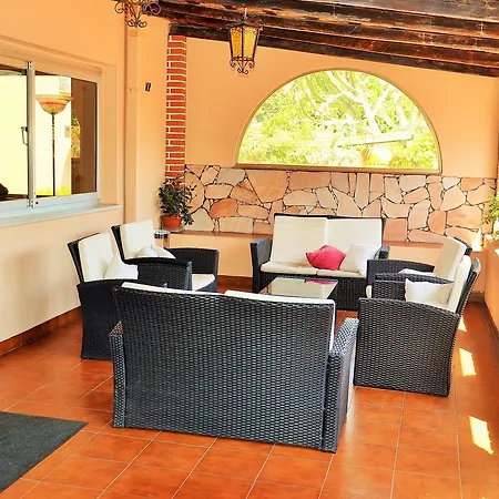 Residence Villa Giardini 3* Giardini Naxos