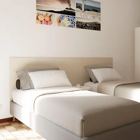 Residence Villa Giardini Apartmanhotel 3*