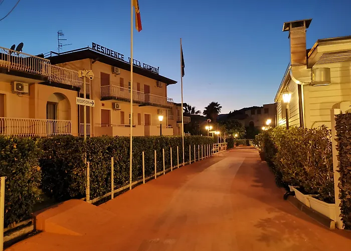 Residence Villa Giardini Giardini Naxos