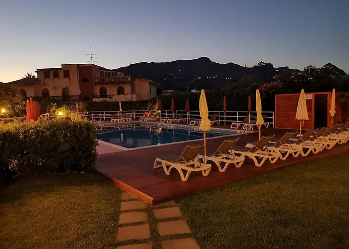 Aparthotel Residence Villa Giardini