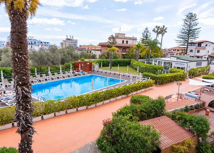 Residence Villa Giardini Aparthotel 3*