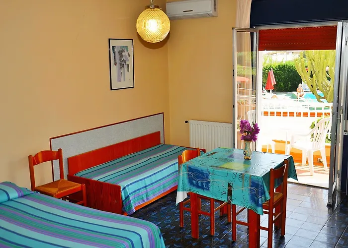 Aparthotel Residence Villa Giardini