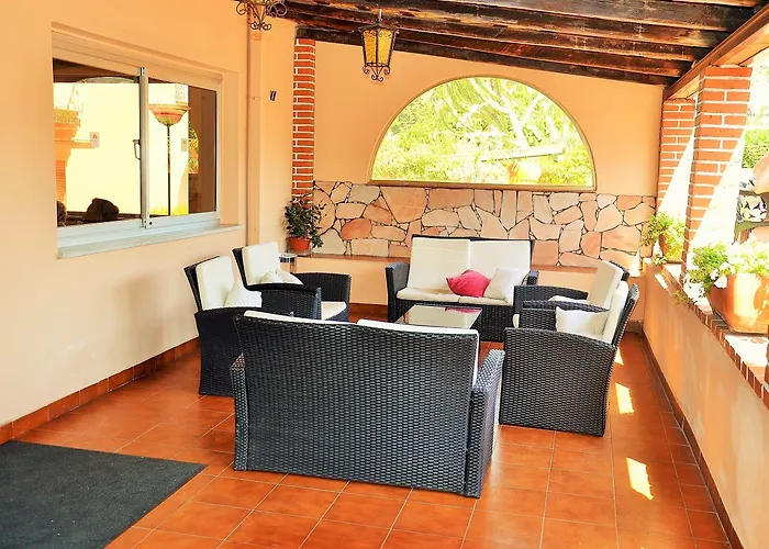 Residence Villa Giardini 3* Giardini Naxos