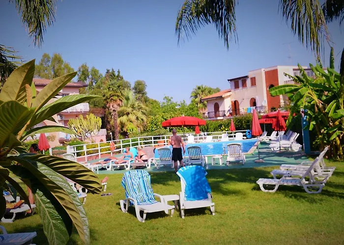 Residence Villa Giardini Aparthotel Giardini Naxos