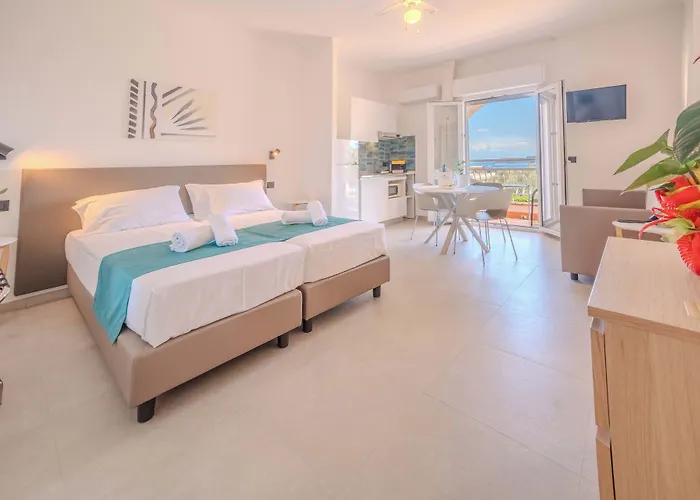 Residence Villa Giardini Aparthotel